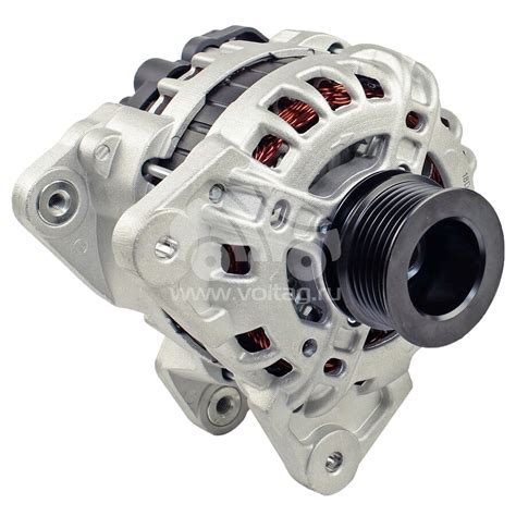 Генератор ALB0408: характеристики, кроссы, применяемость, комплектующие ...