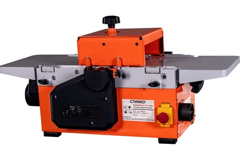 Универсальный деревообрабатывающий станок STINKO WOODKRAFT ST-2200 ...