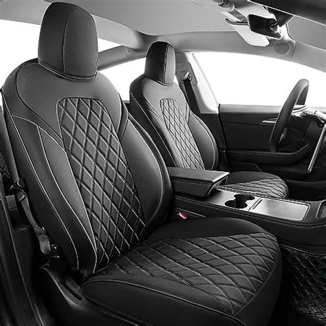 I Tested Tesla Model Y Seat Covers Heres Why Theyre A Must Have For