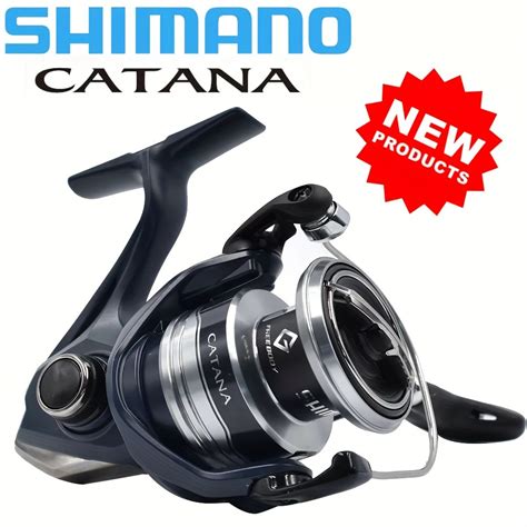 Shimano Catana Xg Oblique Mouth Spinning Reel Fishing