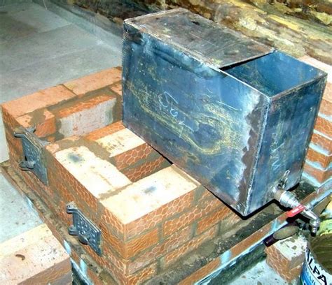 Как сложить печь своими руками из кирпича - руководство со схемой ...