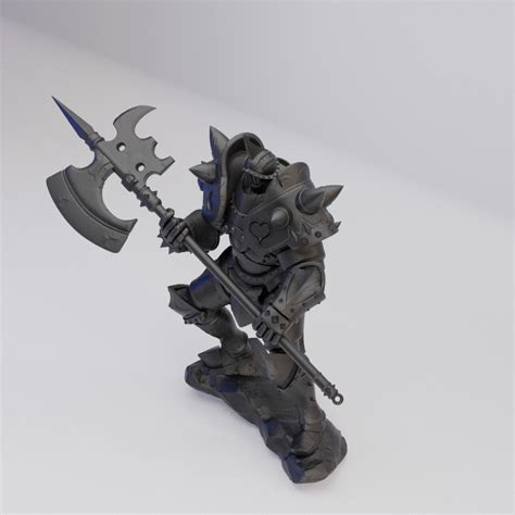 Hot Goblin ハートナイト ミニチュア ホットゴブリン TRPG 女騎士