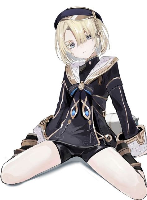 Pin By Belial On Genshin Impact Anime Boy Hair Cute Gay Character Design Male