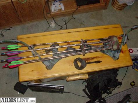 Armslist For Sale Oneida Strike Eagle Bow