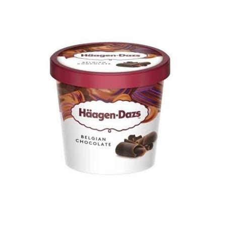 Jual Ice Cream Haagen Dazs Mini Cup Ml Eskrim Haagen Dazs Kecil