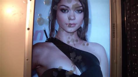 Sarah Hyland Cum Tribute Gay Porn XHamster