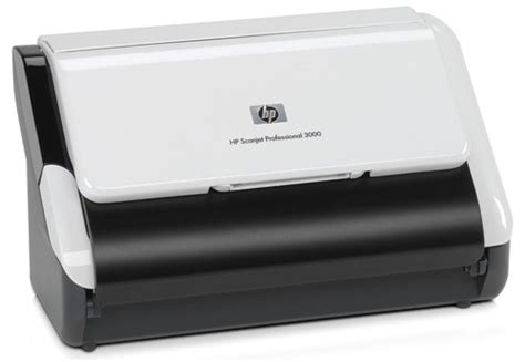 HP Scanjet Professional 3000