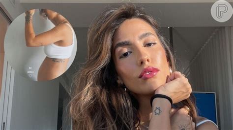 Foto Gabi Brandt Fez Desabafo Nas Redes Sociais Purepeople