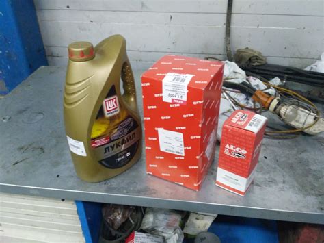 Очередное ТО — Mercedes-Benz C-Class (W203), 1,8 л, 2004 года ...