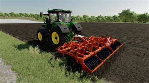 Los Antonios Cv H B Farming Simulator