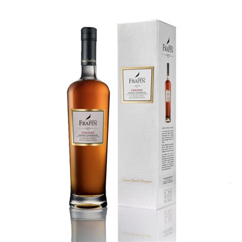 Frapin 1270 Grande Champagne Cognac Buy Online And Find Prices On