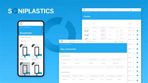 Soniplastics Tollé Agence Web