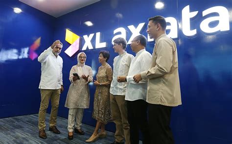 RUPST 2023 XL Axiata Ubah Susunan Direksi Dan Bagi Dividen Rp 551 7 Miliar