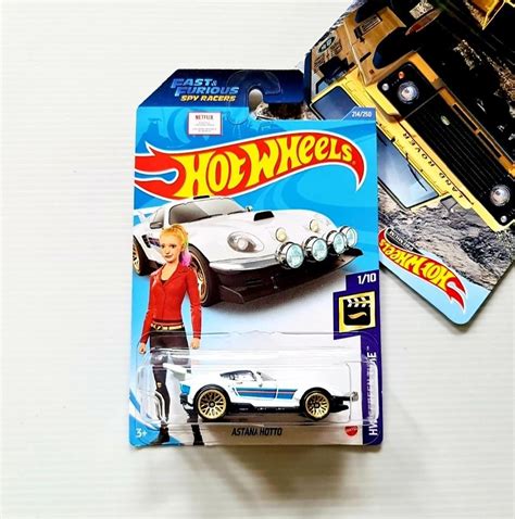 Hot Wheels Fast Furious Spy Racers A Netflix Original Series Astana Hotto Hotwheels Screen