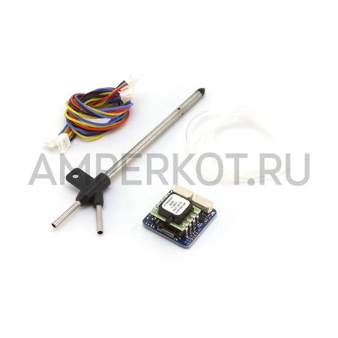 Купить Цифровой датчик скорости воздушного потока MATEK Airspeed ASPD-DLVR