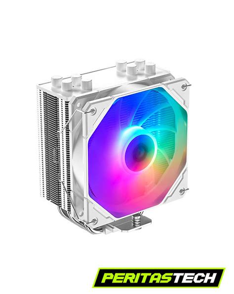 CPU COOLER ID COOLING SE 224 XTS ARGB WHITE PeritasTech