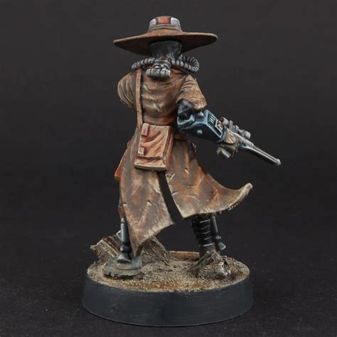 Cad Bane Artsnmoreblog