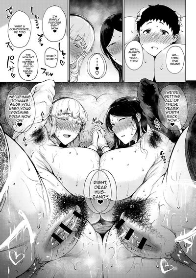 Saitan No Yakusoku Moist Love Ch 1 2 Nhentai Hentai Doujinshi And Manga