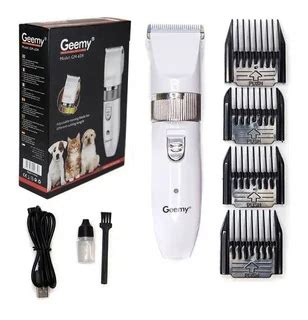 Maquina peluquera Gm-634 recargable