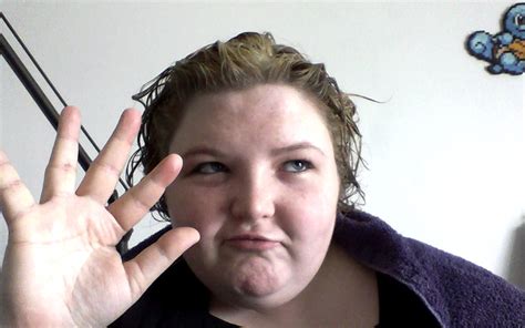 Fat Nerdy Lesbian 2013