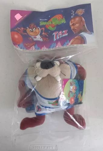 Looney Tunes Space Jam De Los S Taz De Peluche En Venta En Reynosa