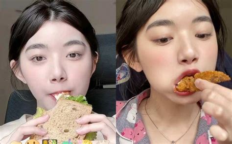 Hot Girl Mukbang Ngh An Ch Ng I N C Ng H T H Ng Tri U L T Xem