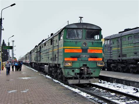 2ТЭ10М-2694 — Фото — RailGallery