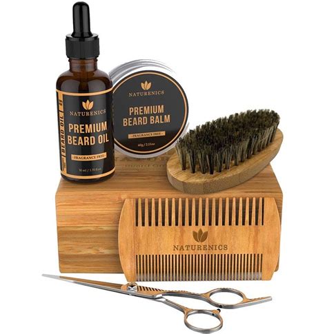 15 Best Beard Grooming Kits And Products For Men 2024