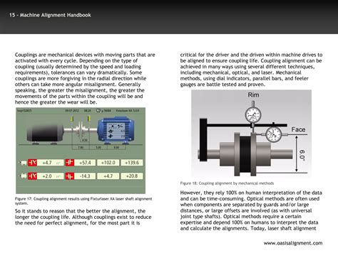 Download Our Free Machine Alignment Handbook Oasis Alignment Services