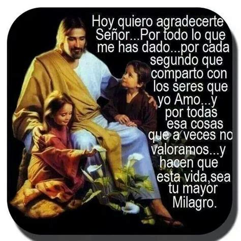 Gracias Infinitas Dios Frases Sabias Oraci N De Buenas Noches