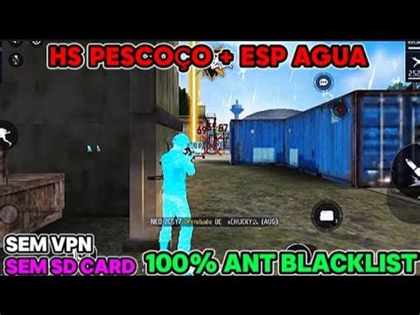 Hs Pesco O Ant Ban Pegando Rank Cs Sem Vpn Sem Sd