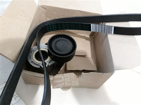 ремкомплект ГРМ Рено Меган Сценик Лагуна Гранд Сценик 1.5дци к9к