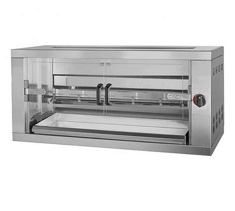 Asador Compacto MCM 1 EEC