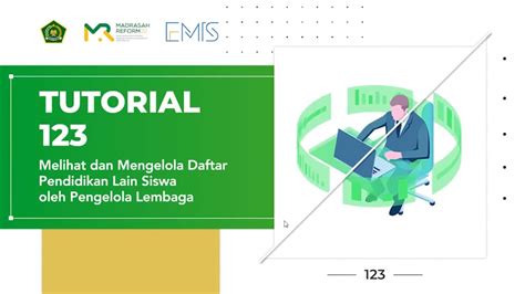 Tutorial EMIS 4 0 Melihat Dan Mengelola Daftar Pendidikan Lain Siswa