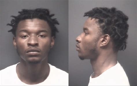 EBRON SAVION ELIJAH 04 15 2021 Pitt County Mugshots Zone