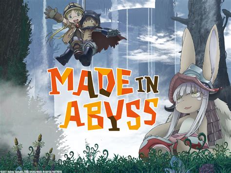 Prime Video: MADE IN ABYSS - Season 1