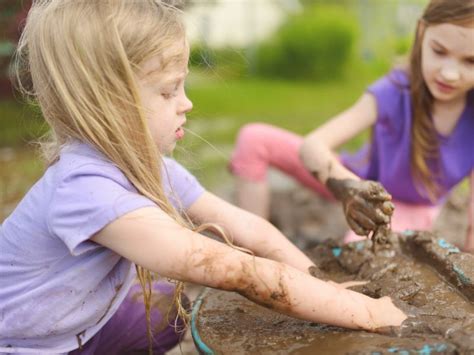Benefits Of Mud Play For Toddlers Home Made Legacy