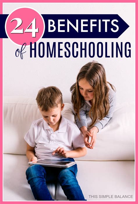 24 Benefits of Homeschooling Your Kids (from a reluctant homeschooler