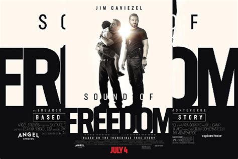 Cu Ndo Se Estrena Sound Of Freedom En Latinoamerica