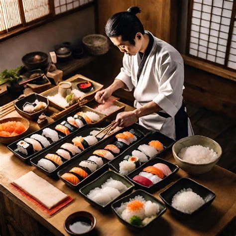 Идеальный уксус для приготовления суши дома - проверенный рецепт