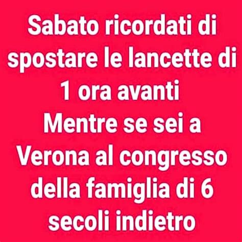 Ecco I Meme E Il Trailer Horror Contro Il Congresso Di Verona Sulla Famiglia Tradizionale Gay It