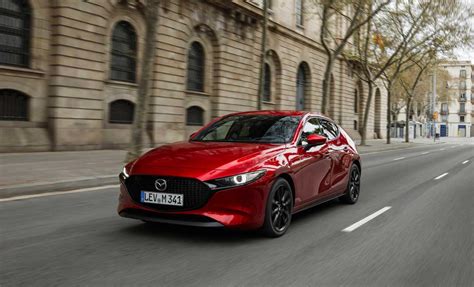 Mazda Mazda3 Hatchback 2.0L e-Skyactiv-G M Hybrid Homura (05/2023