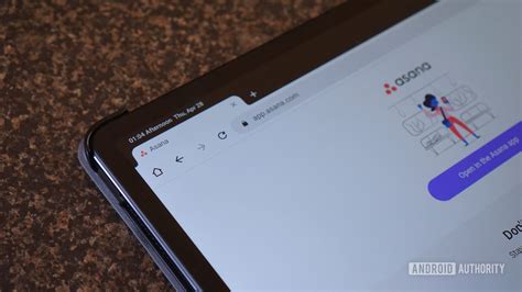 Android tablets are exciting again, but Chrome hasn't kept up