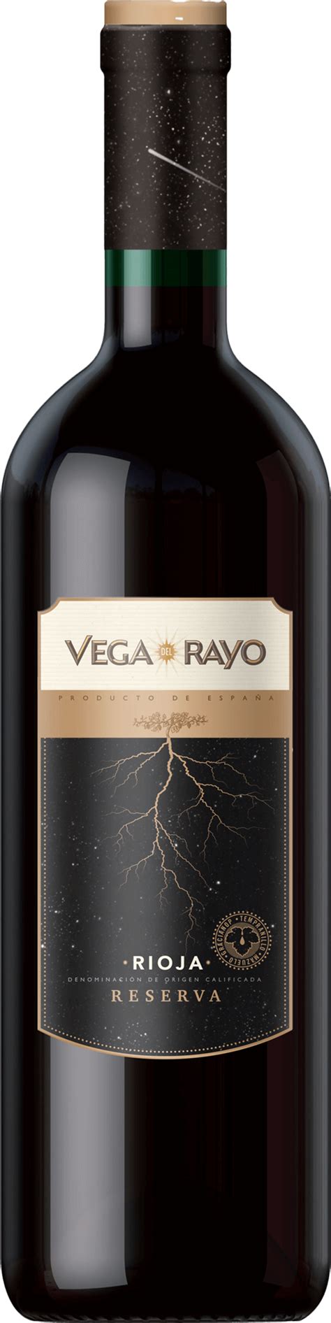 Vega Del Rayo Rioja Reserva Kahurangi Wine