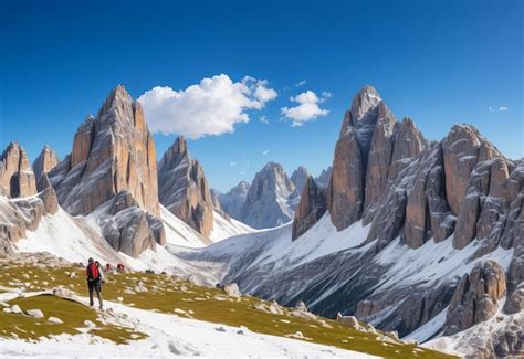 Alpes Dolomite Imagens Download Grátis No Freepik