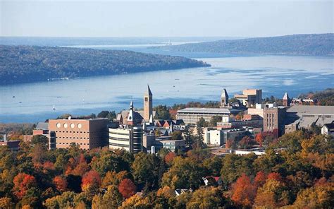 Ithaca: The City Almost Everyone Can’t Wait to Leave – City and