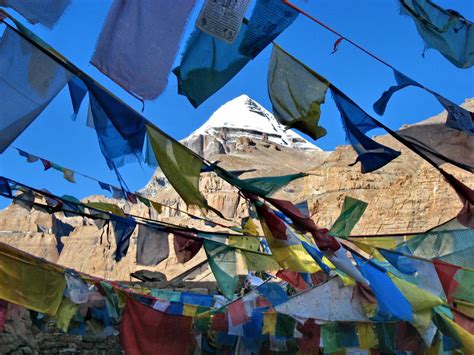 Часть вторая. Кора вокруг Кайлаша и озеро Маносаровар. - Статьи ...