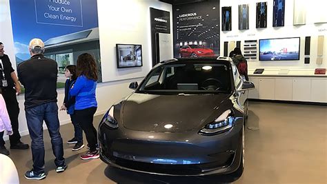 Tesla factory tour: access all areas - pictures | Auto Express