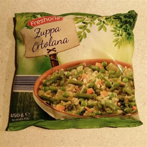 Freshona Zuppa Ortolana Review Abillion