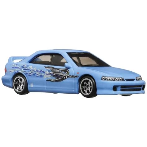 Hot wheels 玩命關頭 JDJ13 Custom Acura Integra Sedan GSR 玩具王國 Toyking 鋼彈 鋼彈模型 玩具